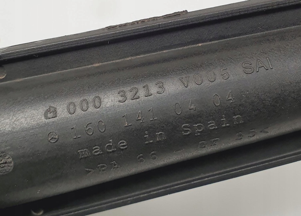 фото №4, Wąż труба інтеркулер smart fortwo 450 0003213v005