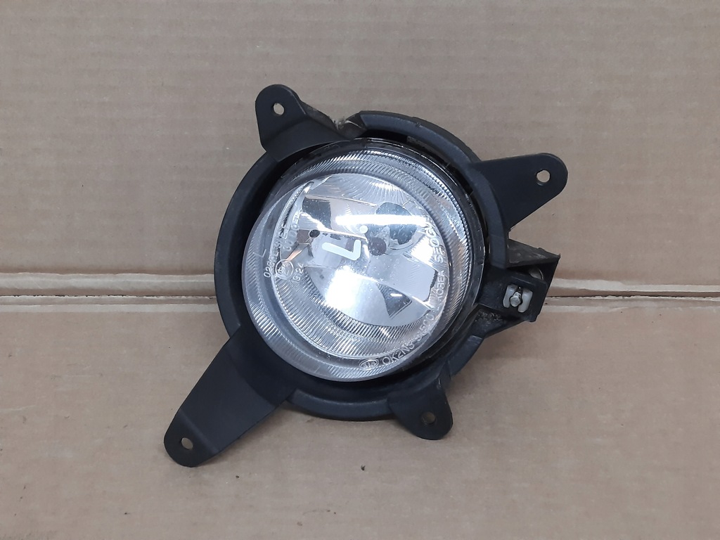 фото №1, Kia carnival 01-06 протитуманна фара лівий ok2n351500