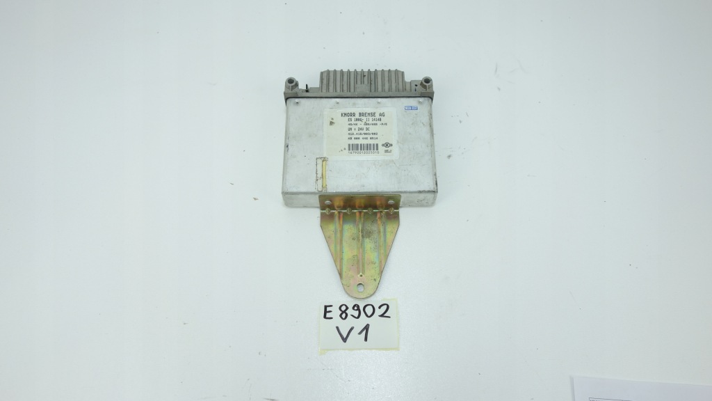 фото №1, Mercedes axor atego actross - блок керування модуль бортовий комп'ютер abs asr mb0004460514