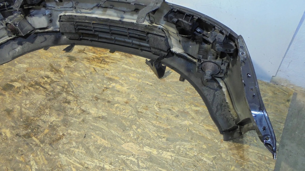 фото №6, Бампер перед 3m51 ford c-max mk1 03-06