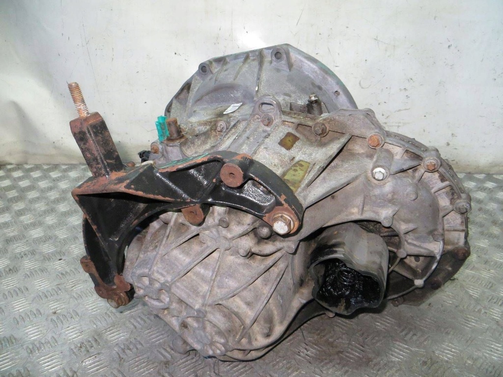 фото №10, Master movano iii 2.3 коробка передач pf6018 10-