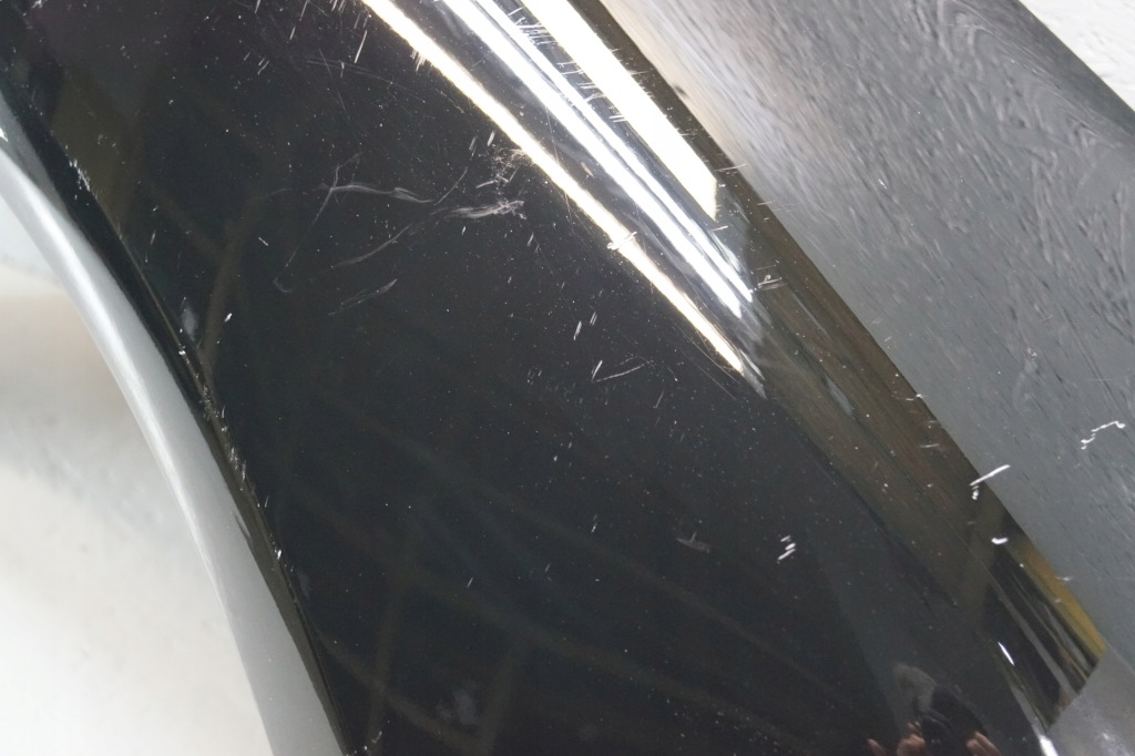 фото №9, Крыло правый перед vw touareg 7l lift