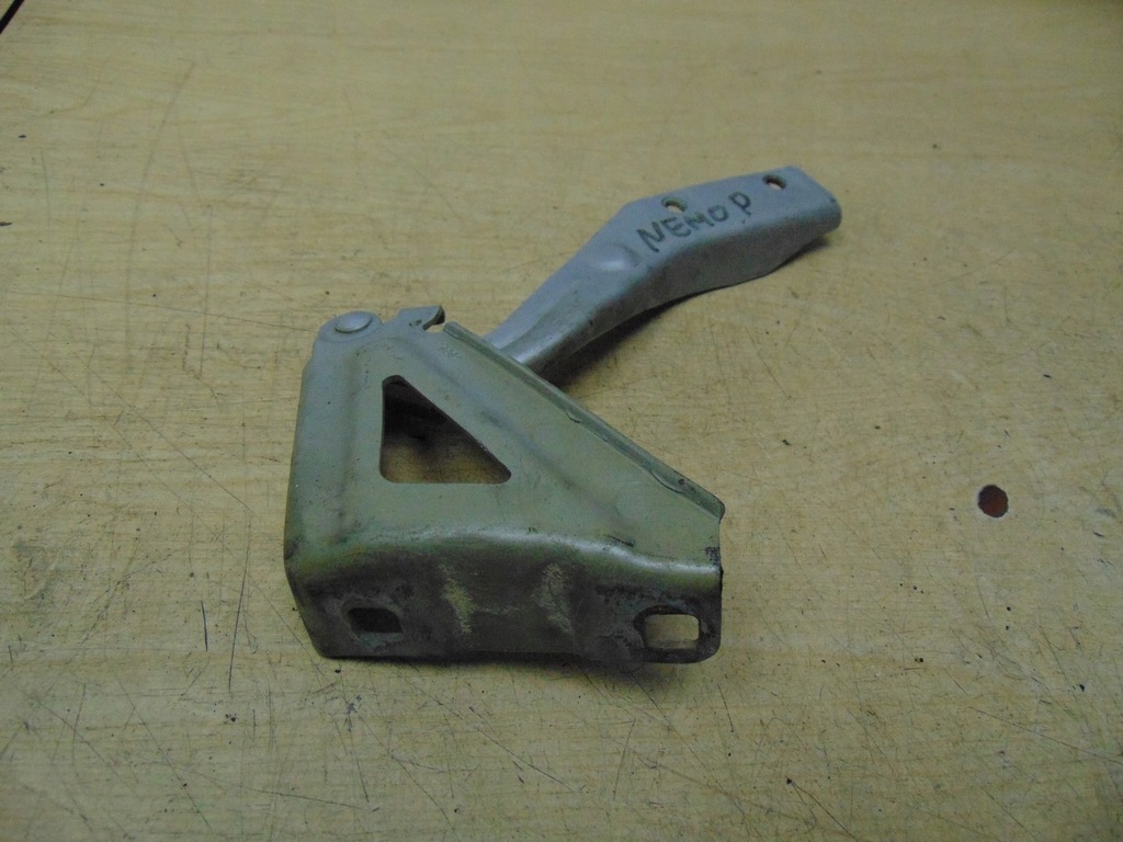 фото №6, Петля капот правий citroen nemo fiorino bipper