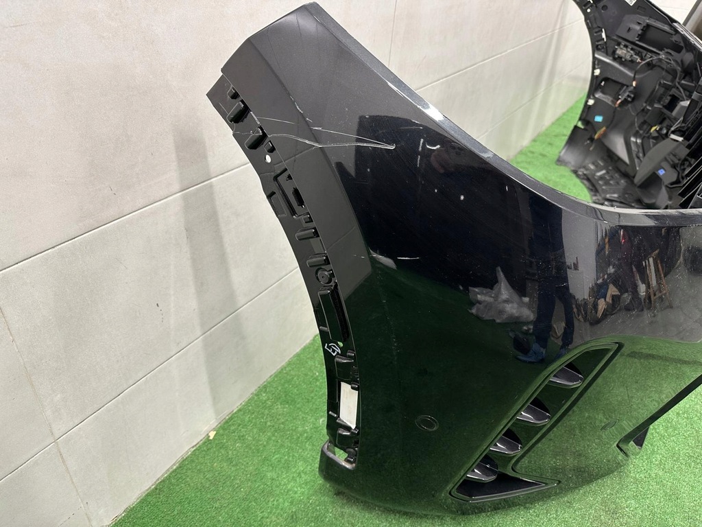 фото №9, Bmw x6 g06 lci перед капот pas крила правий бампер лампи 475 m-pakiet