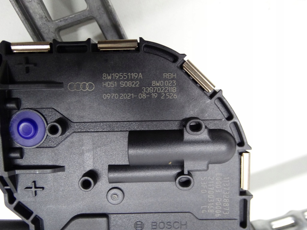 фото №7, Audi a4 b9 8w механізм двірник 8w1955023b