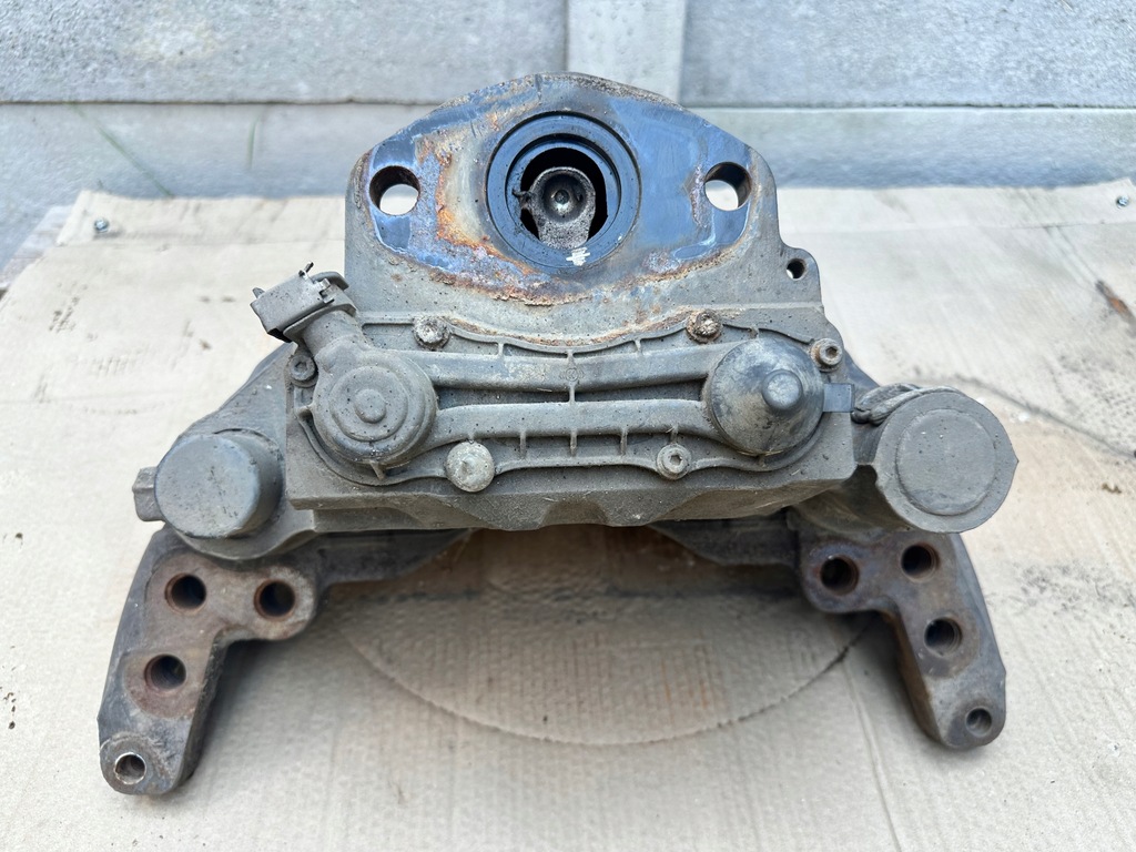 фото №1, Супорт гальмівний правий/лівий knorr scania r