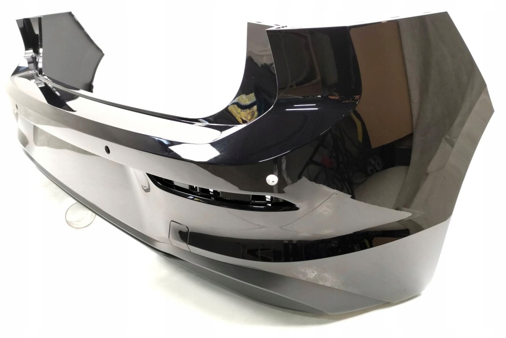 фото №12, Gd golf viii 8 бампер задняя задний lc7q хэтчбек