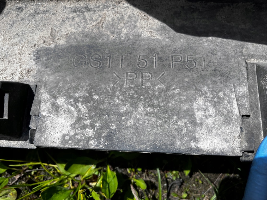 фото №5, 79 mazda 6 ii gh fl 2010- молдинг поріг поріг лівий накладка gs1t-51p51