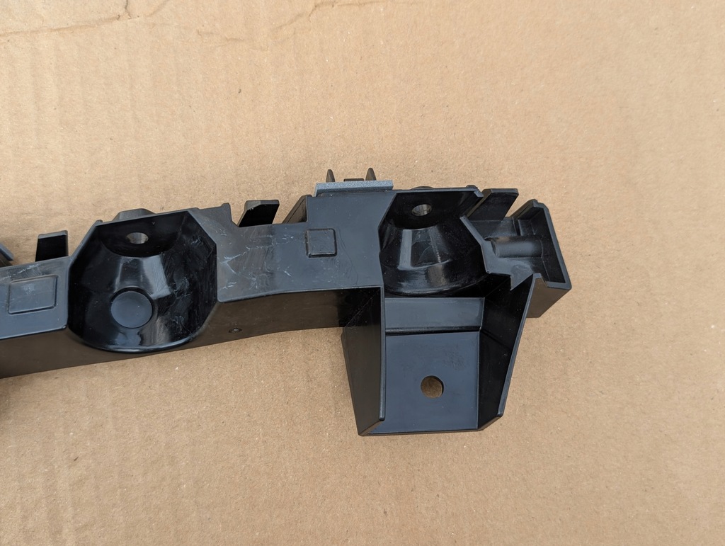 фото №11, Renault captur ii направляющая бампера задняя левый правый новый оригинал