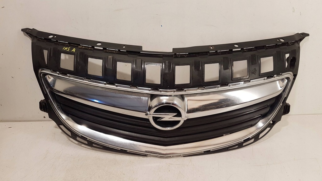 Купити 2013 opel insignia a решітка радіатора передній 13475242