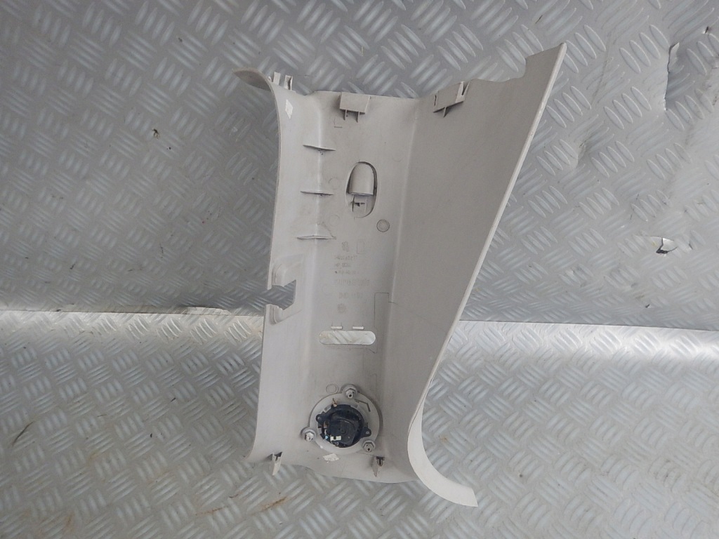 фото №2, Citroen c8 peugeot 807 lift правая защита обивка