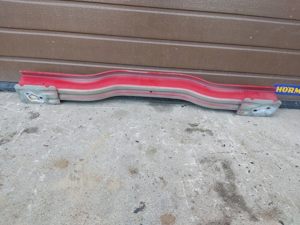 фото №8, Балка бампера задняя задняя alfa romeo 159