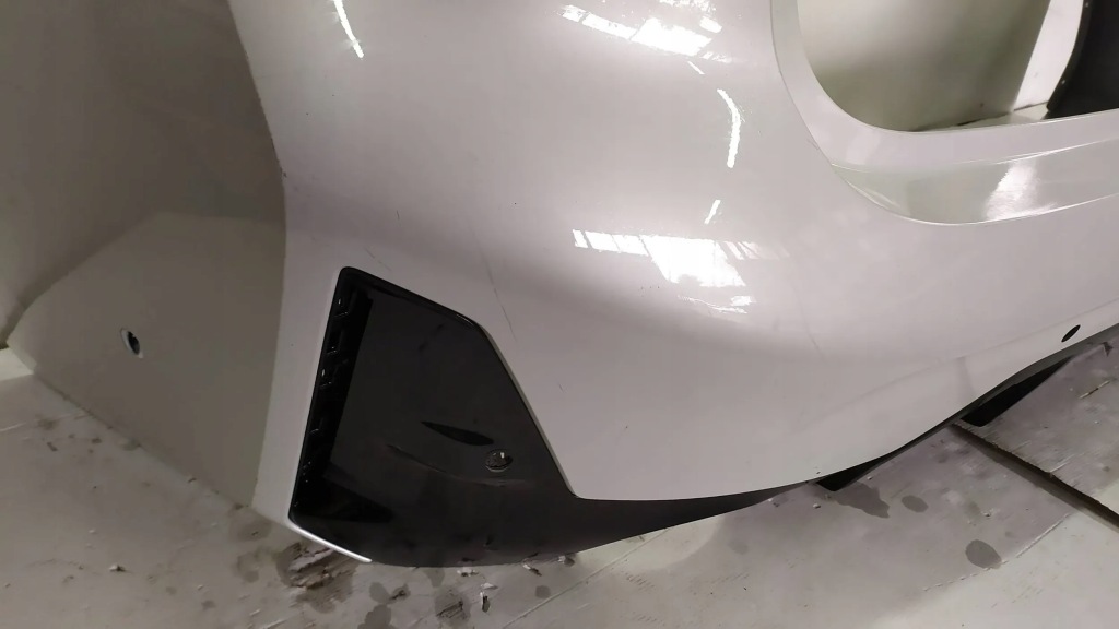 фото №6, Бампер задняя задний bmw 3 g20 lci lift m-pakiet