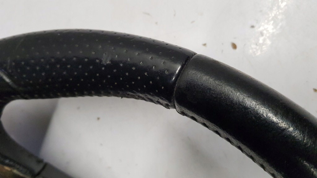 фото №9, Воздуховод кожаный peugeot 407