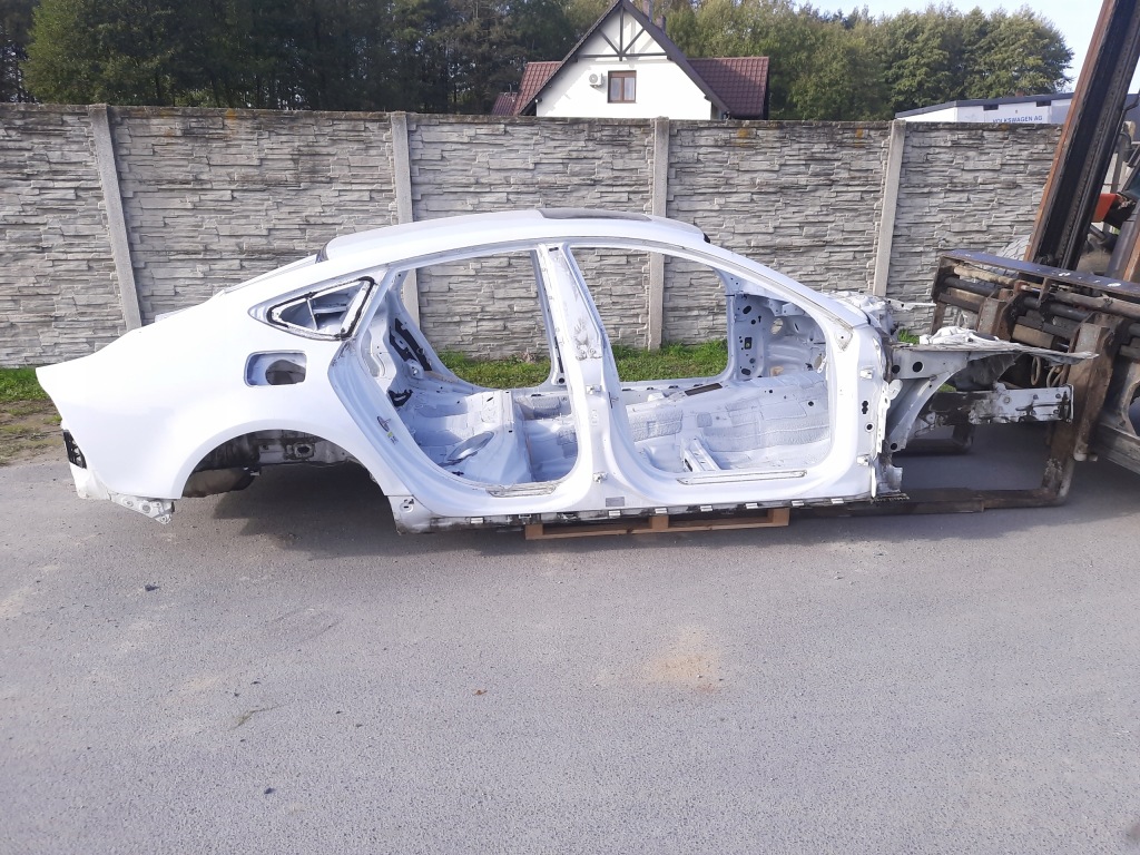 фото №2, Audi a7 c7 4g sportback четверть задняя правая крыло ls9r