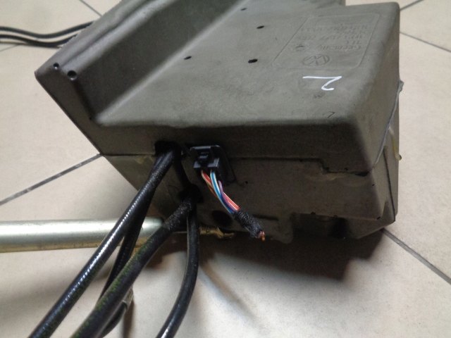 фото №6, Компресор помпа механізм петля кришки vw phaeton