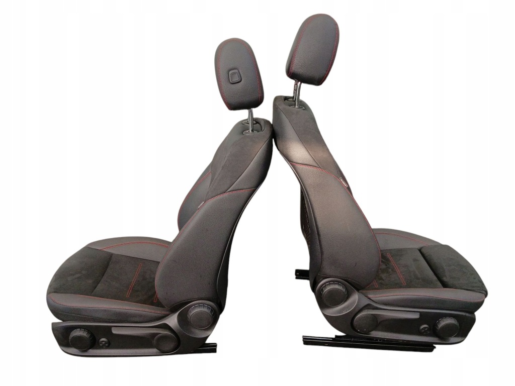 фото №11, Сидіння заднє сидіння обшивки оббивка комплект mercedes eqa h243 lift 2024- uk