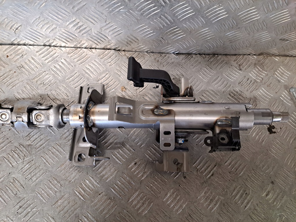 фото №7, Opel vivaro 2023 r 2.0 cdti колонка рулевая 9807676277