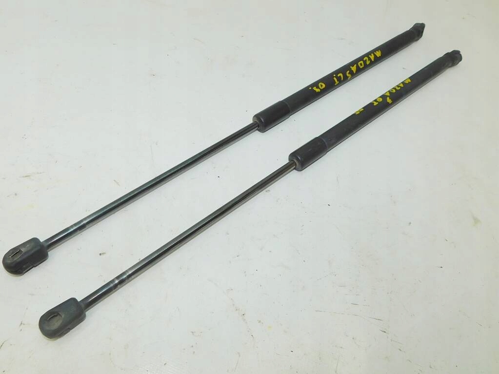 фото №1, Mazda 3 bk 1.6 hdi 03-09 амортизатори амортизатори кришки