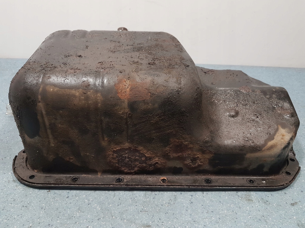 фото №5, Honda civic vii 1.4b поддон масляная