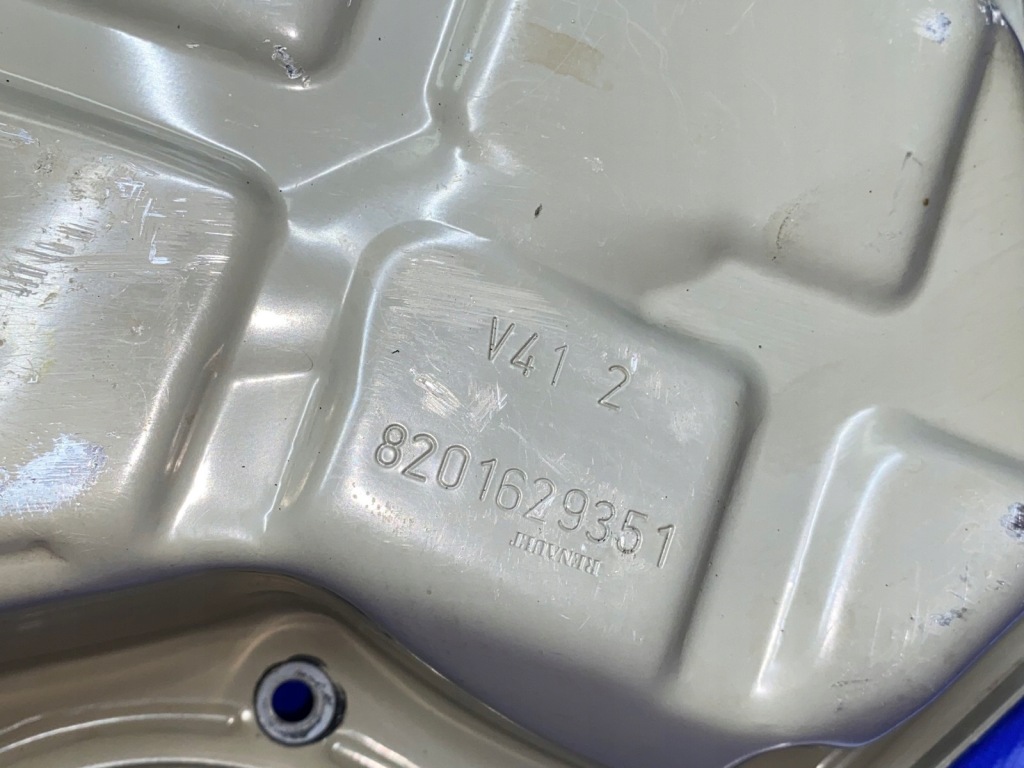 Піддон масляна нижня 8201629351 captur nissan dacia 1.3 tce h5h450 Недорого