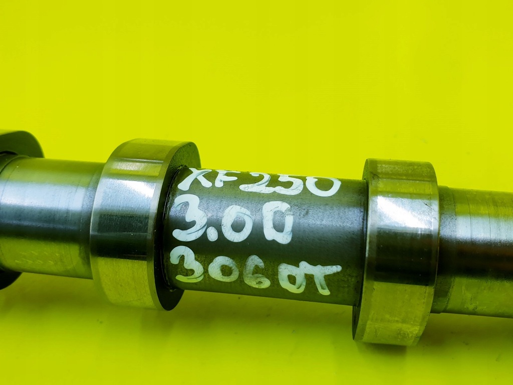фото №8, Вал распределительного вала левый всасывающий xf250 xj rrs 3.0d 306dt