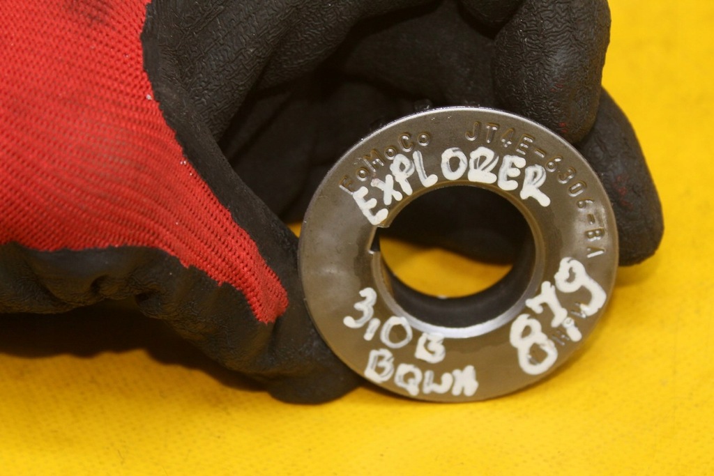 фото №6, Колесо розподільного валу jt4e-6306-ba explorer 6u 3.0 b