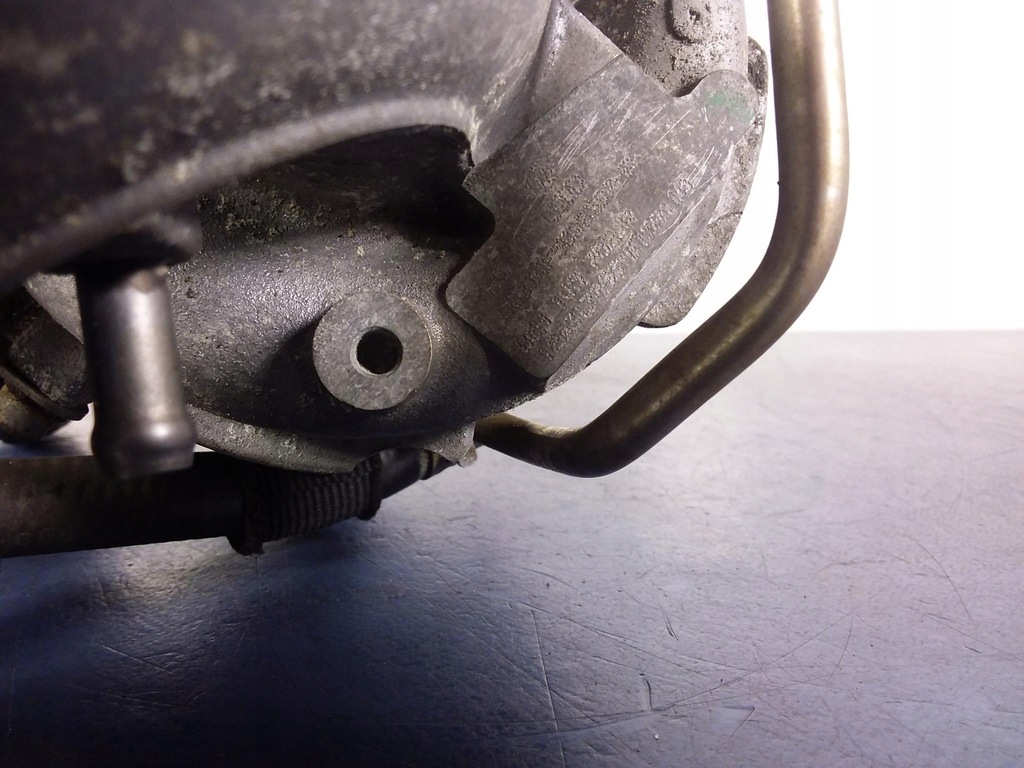 фото №5, Audi a4 b8 2.0 tfsi турбонагнетатель 06h145702r