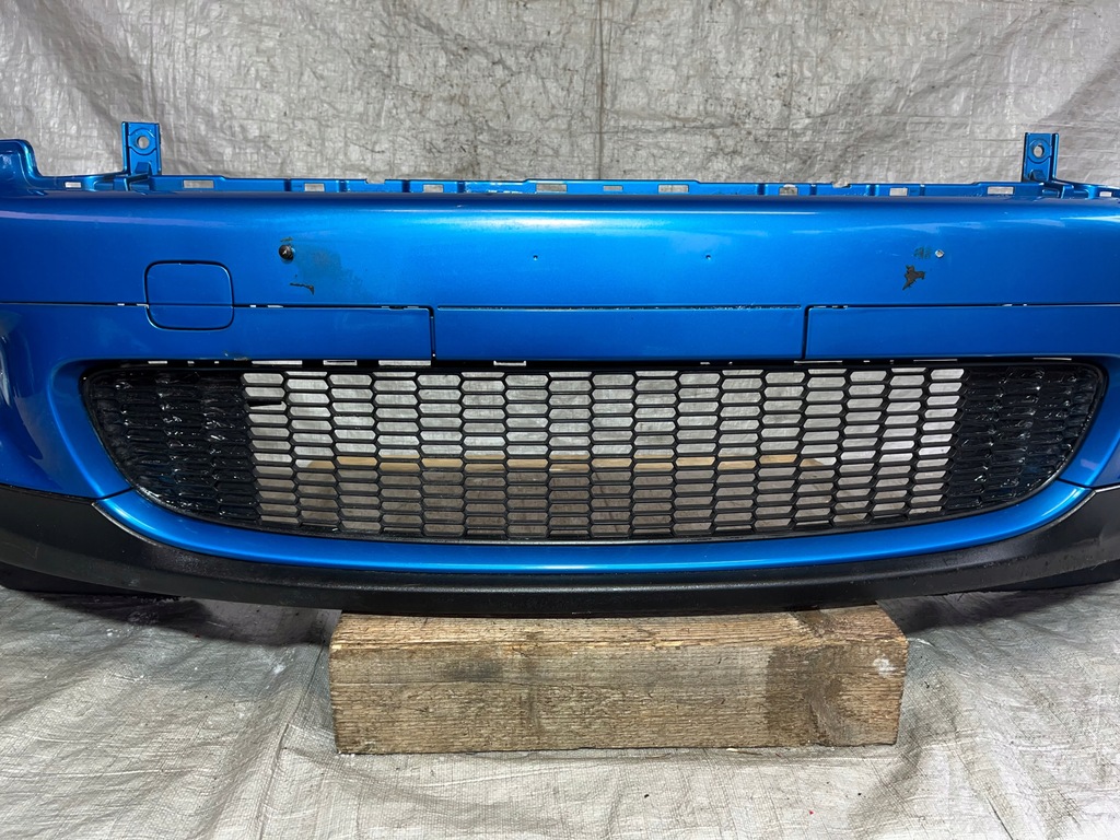 фото №3, Бампер mini one cooper s r56