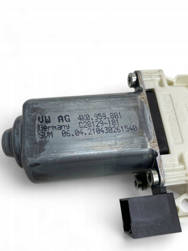 фото №6, Audi e-tron 2021 левая сторона моторчик подъёма стекло дверь задних