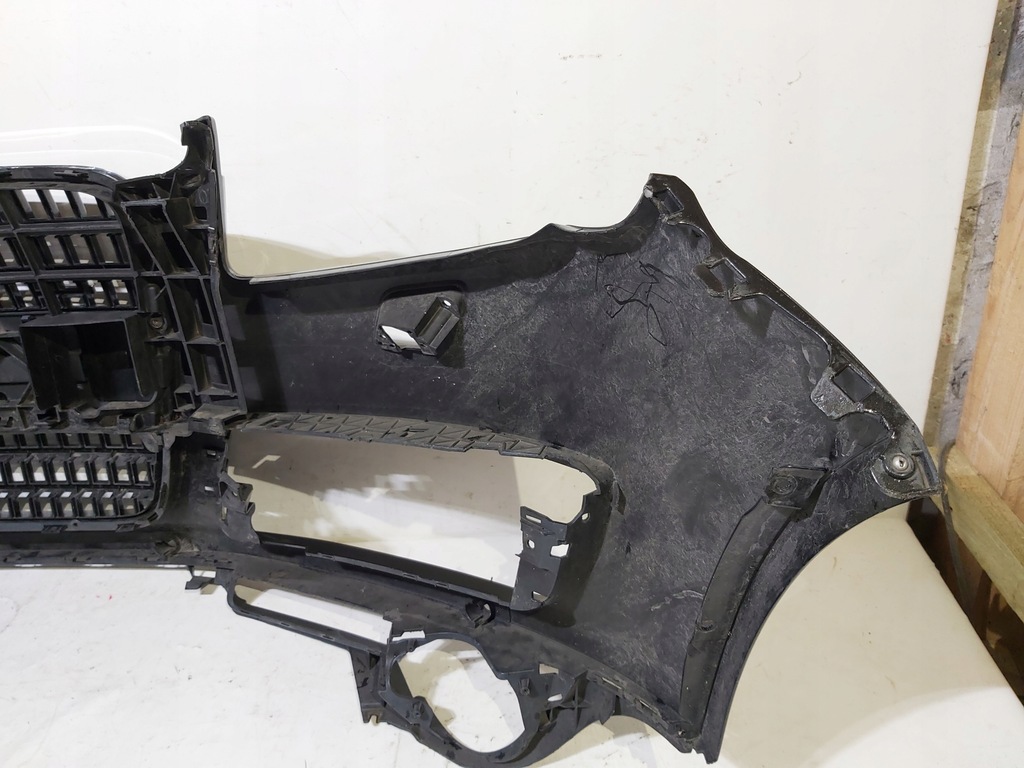 фото №15, Бампер перед передний audi q7 4l 4l0 przed lift