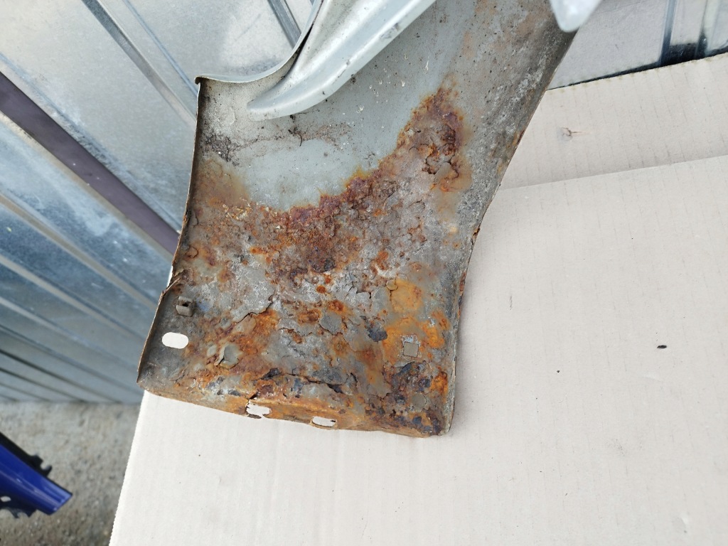 Крыло  левое  перед ford c-max mk1 рестайлинг  2007-2010 Киев