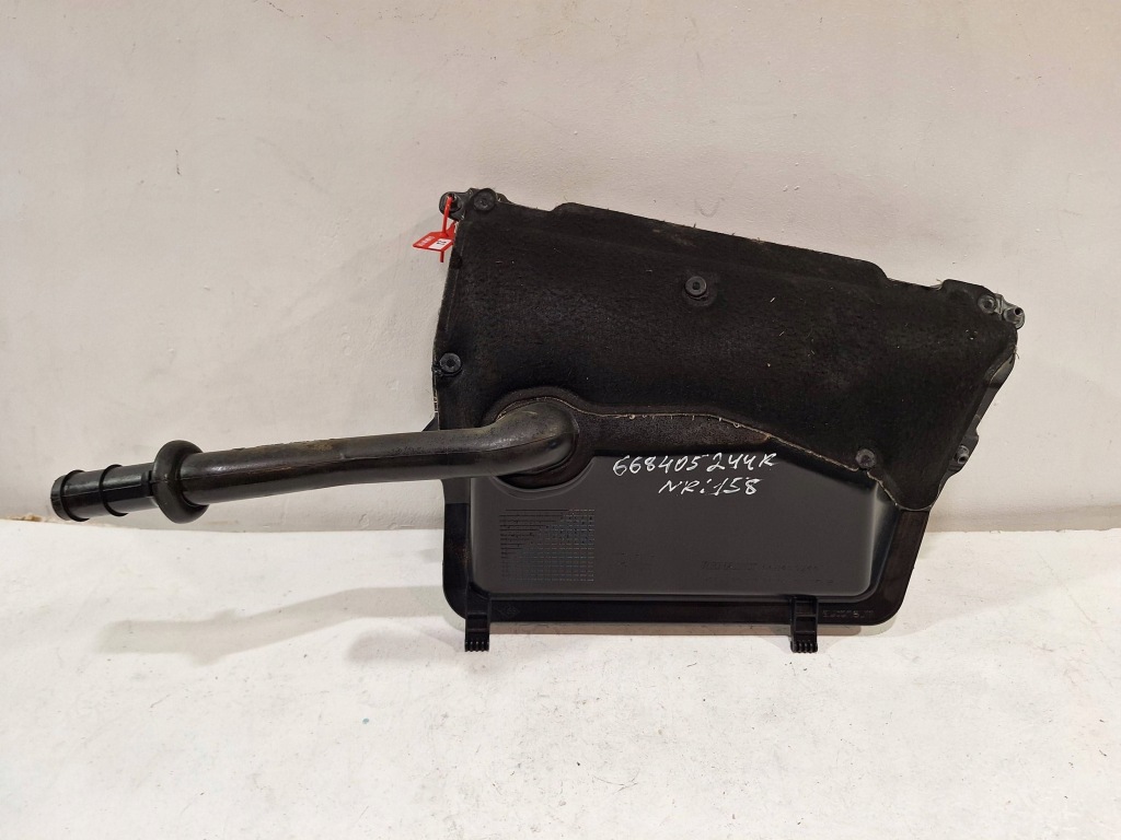 фото №1, Жабо праве злив 668405244r renault trafic iv vivaro b 23-