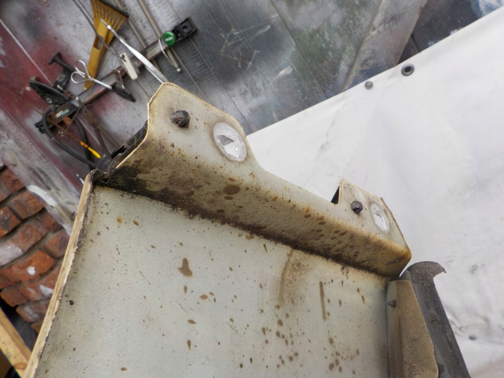 фото №10, Mercedes e-klasa w211 крыло левый перед taxi бежевый