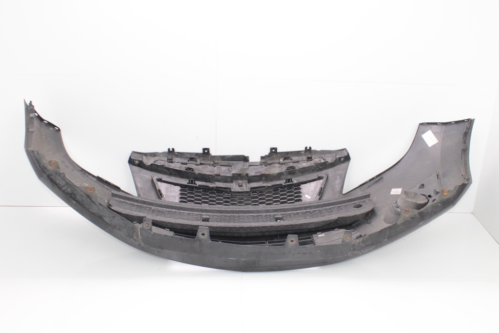 фото №11, Бампер перед chevrolet spark iii 09-13 gar