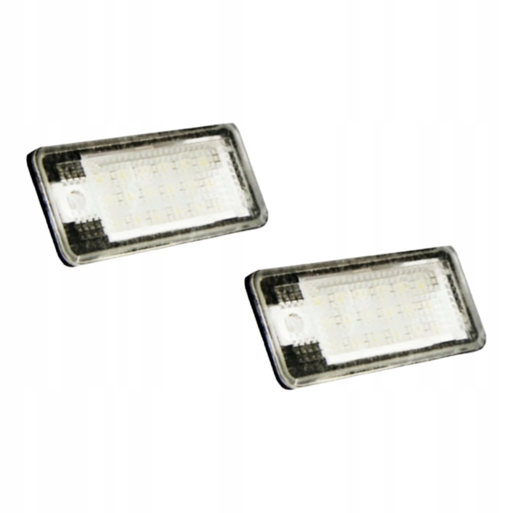 фото №1, Led подсветка номерного знака audi a6 c5 kombi avant