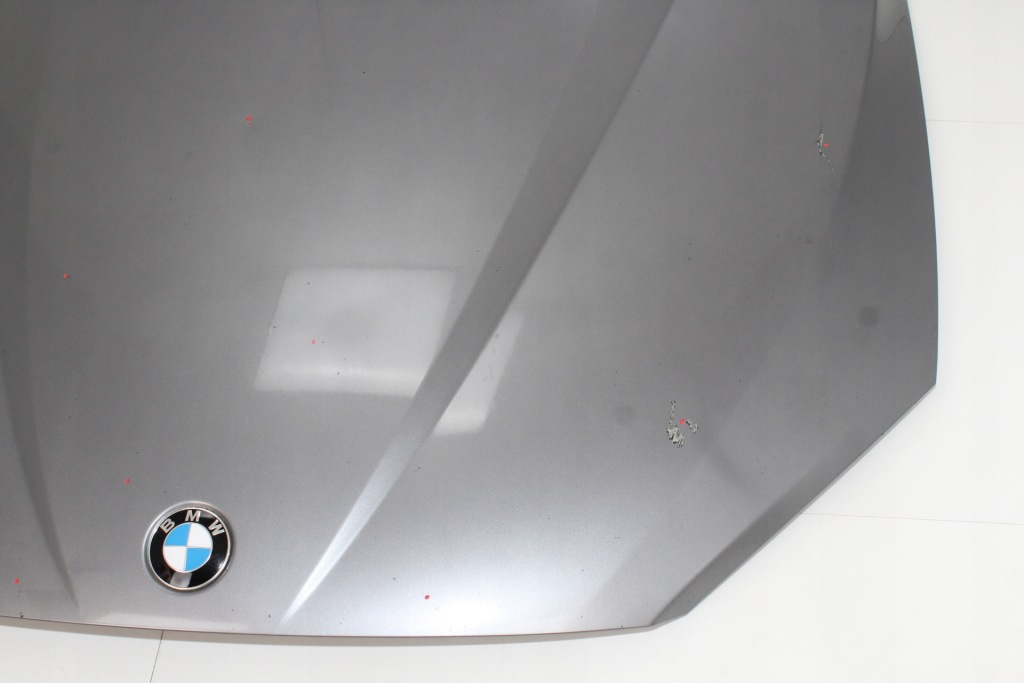 Капот крышка двигателя bmw x1 e84 09-12r a52 Недорого