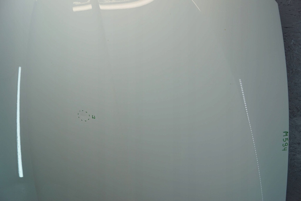 фото №8, Капот крышка двигателя bmw f10 f11 a300 m594