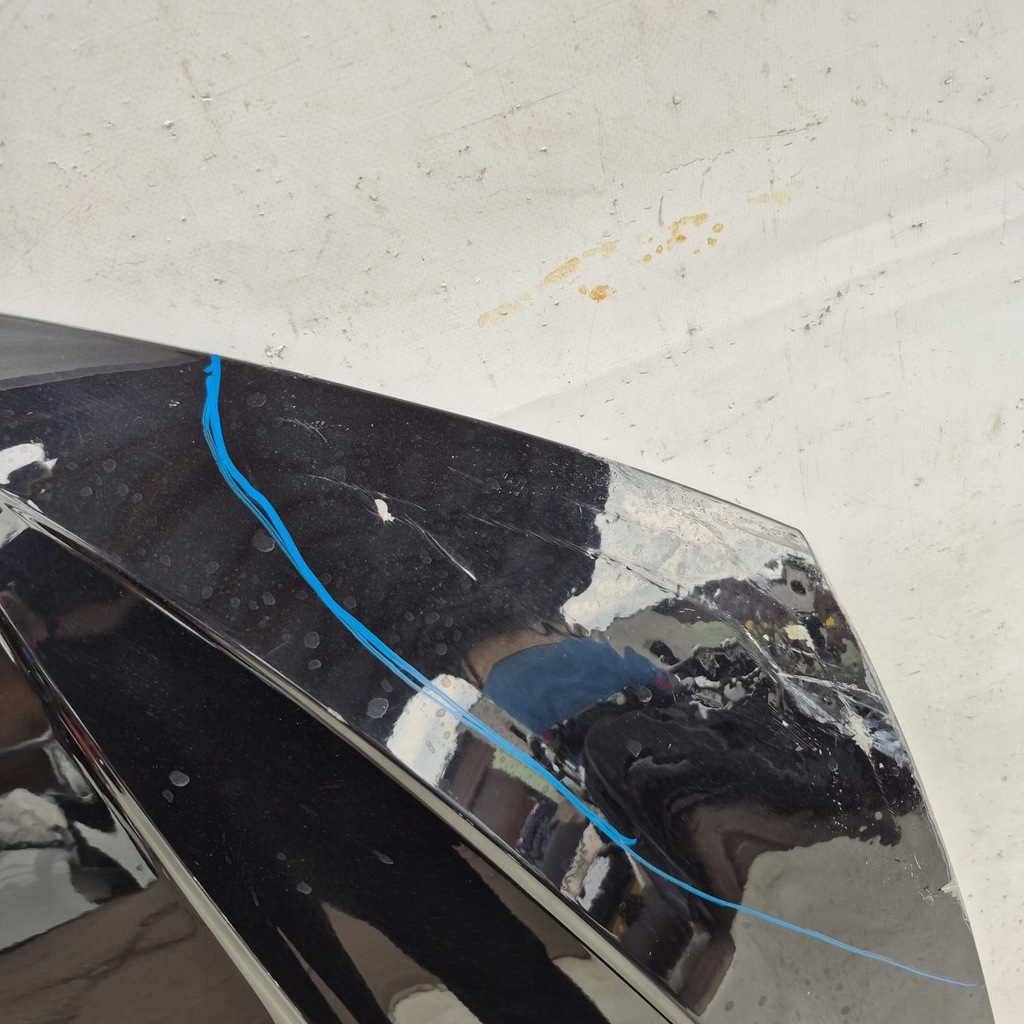 фото №12, Vw t-roc 17- капот кришка двигуна