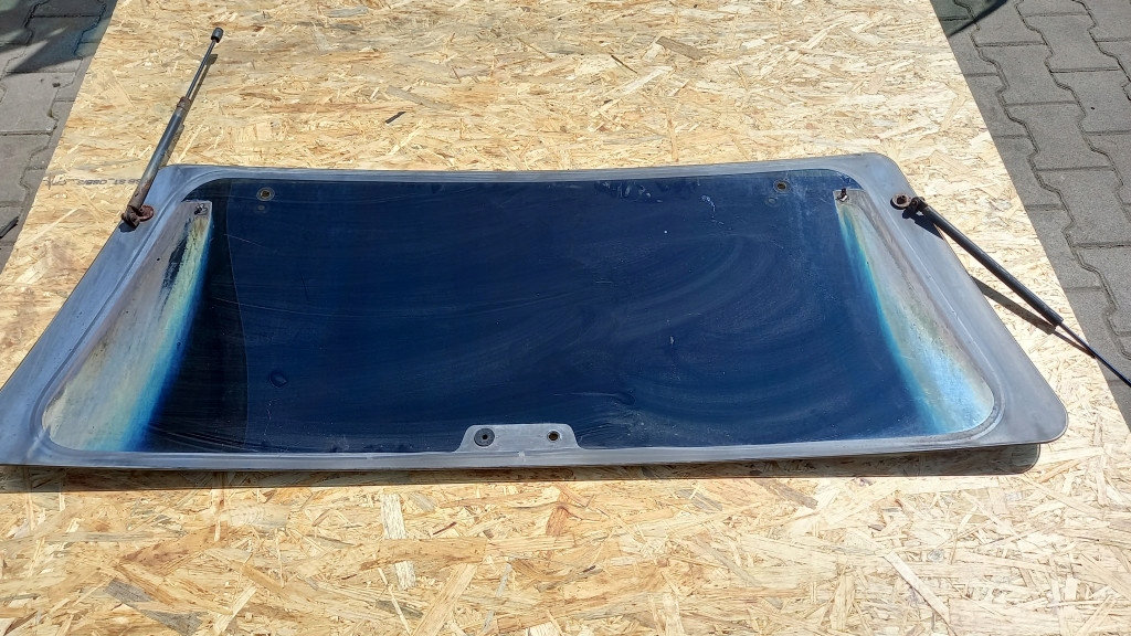 фото №5, Стекло задняя ford explorer 43r-001368