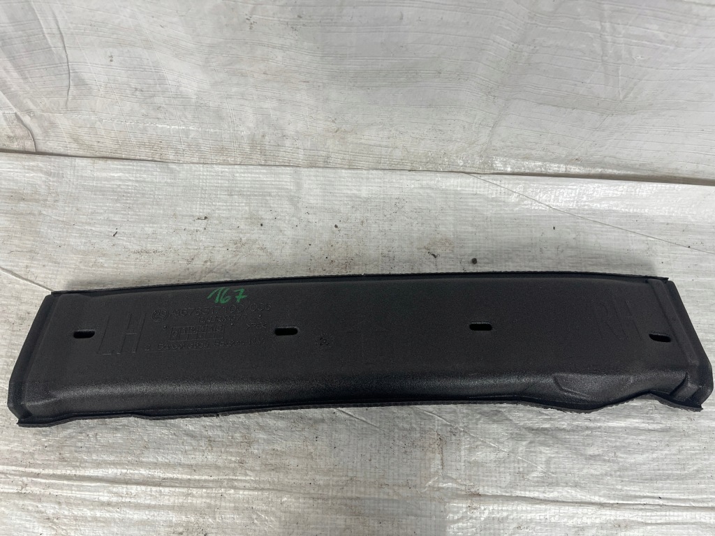 Купить Mercedes gls 167 труба канал впуск воздухозаборник воздуха a1678317100