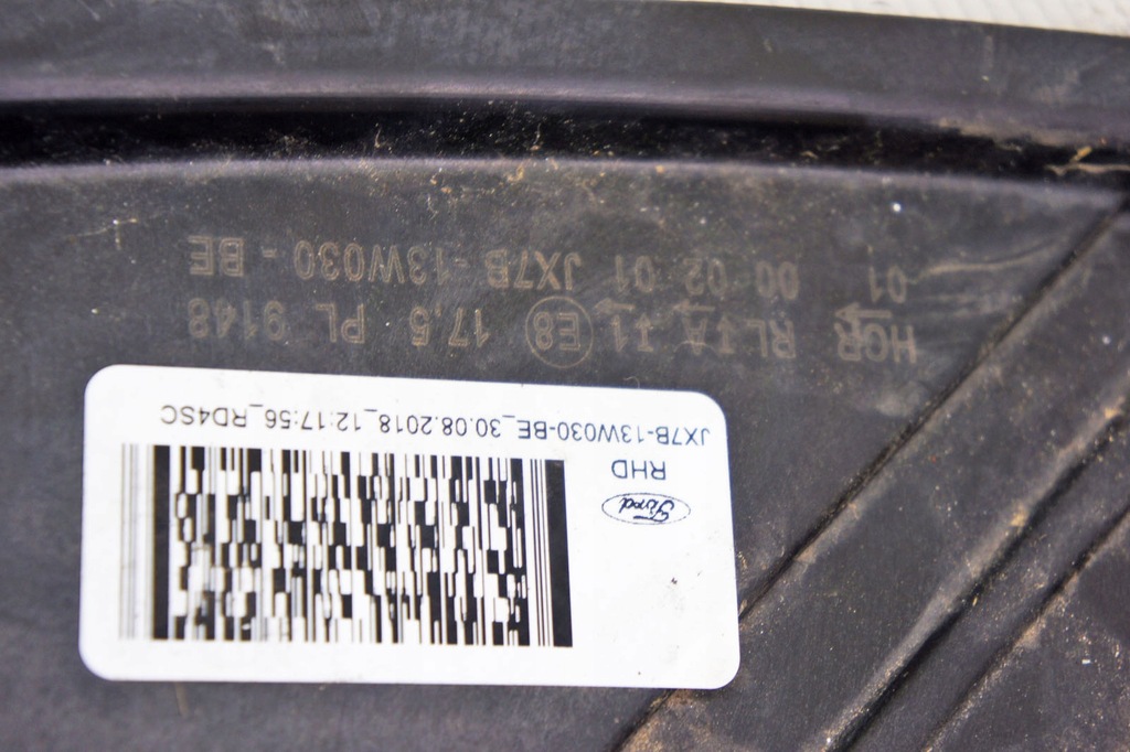 фото №6, Hz017 ford focus mk4 лампа фара лівий перед