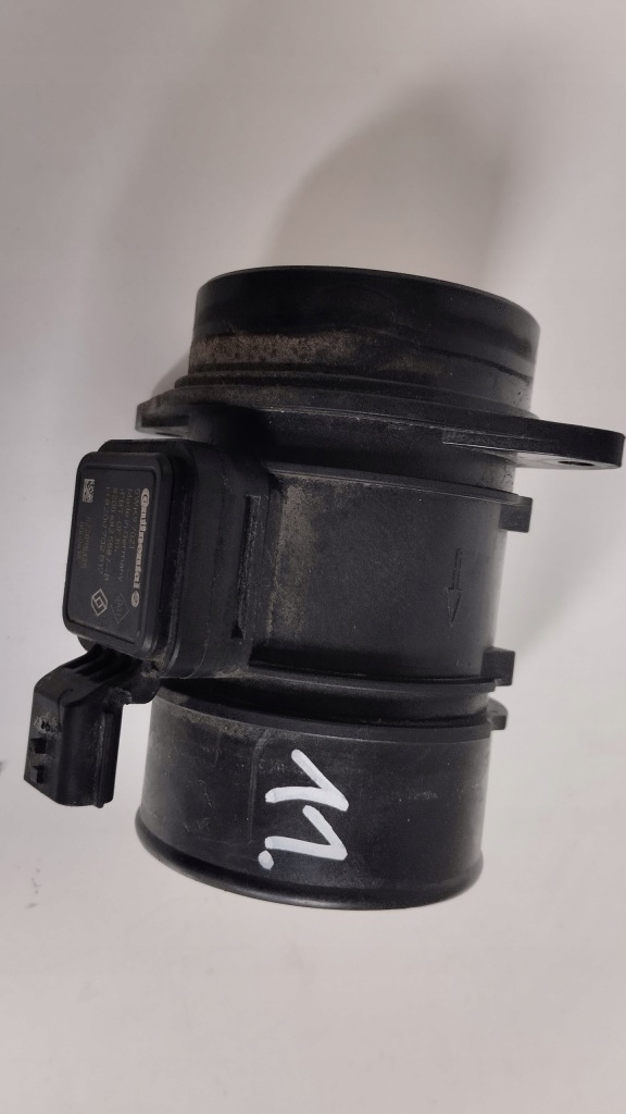 Расходомер воздуха renault megane iii 3 dacia duster 1.5 dci 5wk97021 Недорого