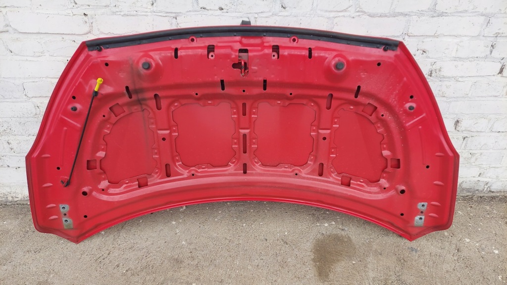 фото №4, Капот hyundai i20 lift 12-15