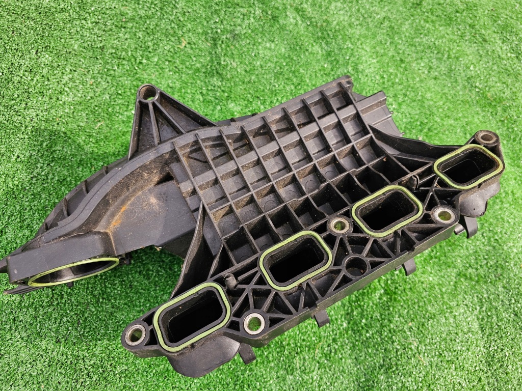 фото №8, Колектор всмоктуючий volkswagen audi 1.4 tsi