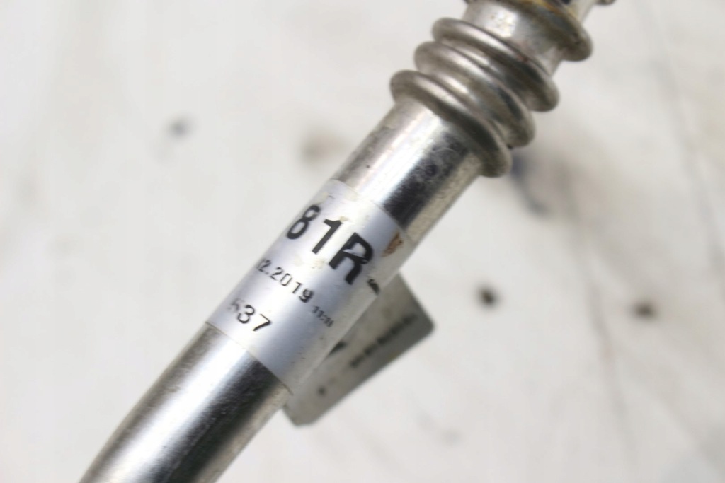 фото №10, Трубка шланг мащення турбіни 151976181r renault clio v 1.5 blue dci