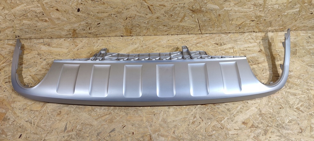 фото №1, Vw passat b7 3af alltrac накладка бампера спойлер задняя