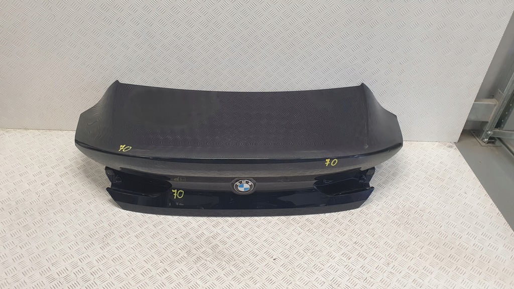 фото №1, Bmw 8 g16 кришка багажника багажника задня задня