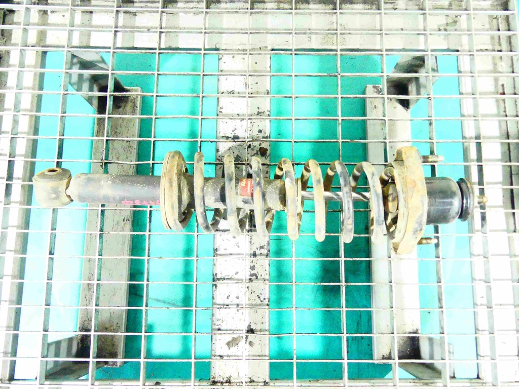 фото №1, Амортизатор задняя правый mitsubishi outlander i 4x4