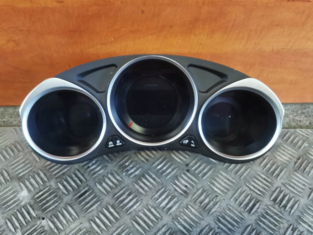 фото №1, Счетчик приборная панель citroen ds4 uk 1.6 vti